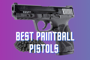 Best Paintball Pistols Compact & Small Semi Automatic Handhun