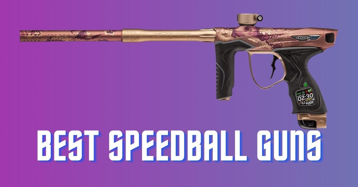 5 Best Speedball Guns 2023 » Upgrade Your Competitive Armory