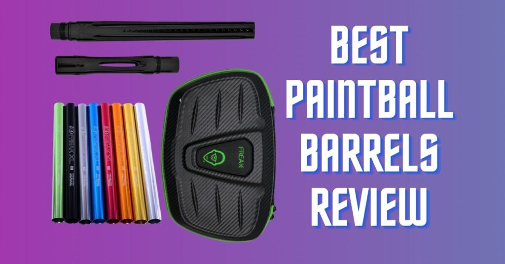 3 Best Barrel for Tippmann A5 » Better Accuracy to Hit Your Target