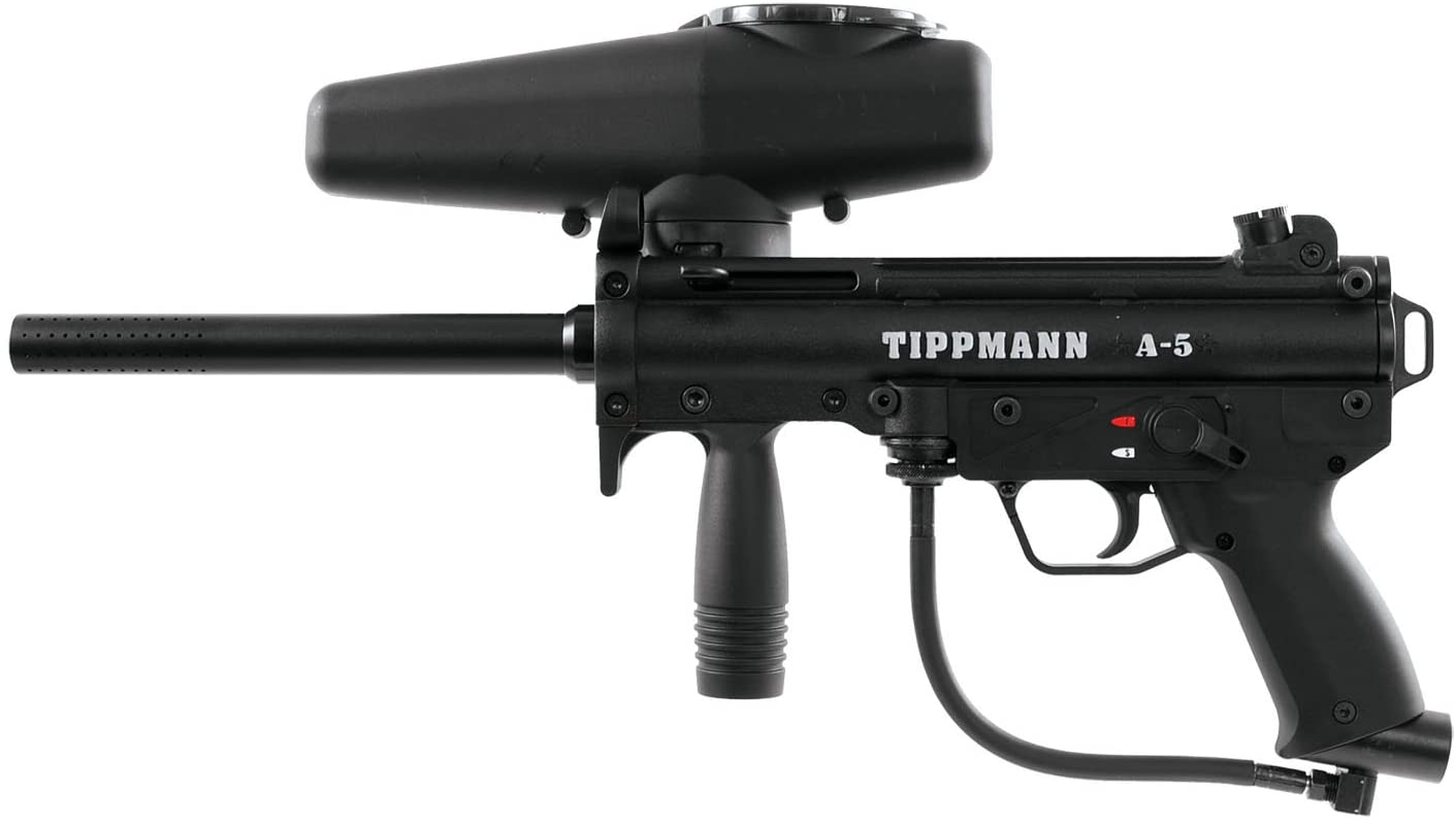 5 Best Electronic Paintball Gun 2023 Review And Guide