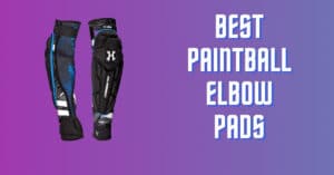 best paintball elbow pads