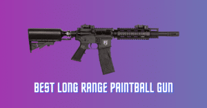 Best Long Range Paintball Gun for Accuracy and Powerful Shoot