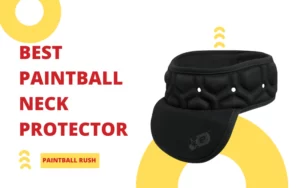 Best Paintball Neck Protector Shield Guard for 2021
