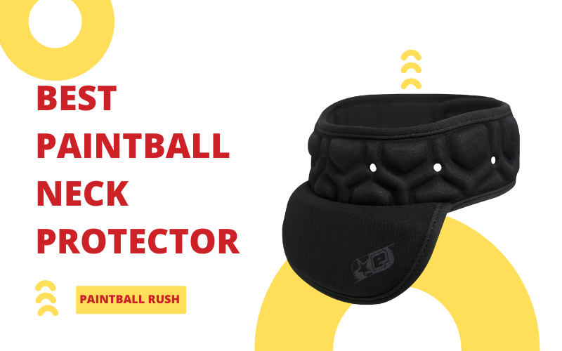 Best Paintball Neck Protector