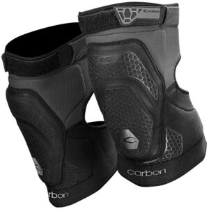 Carbon Knee Pads