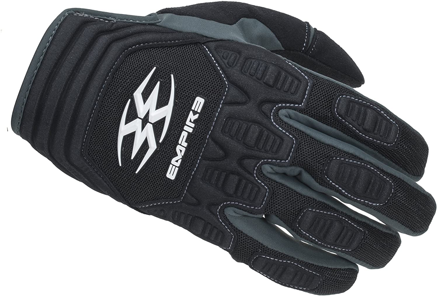 Gants Protection Paintball SMPL Noirs Doigt Plein Taille XXL Gants De