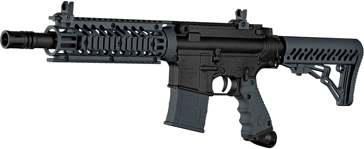 Tippmann TMC Magfed Review 2024 » Complete Guide