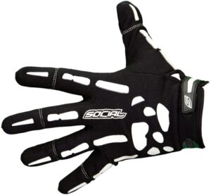 Social paintball gloves