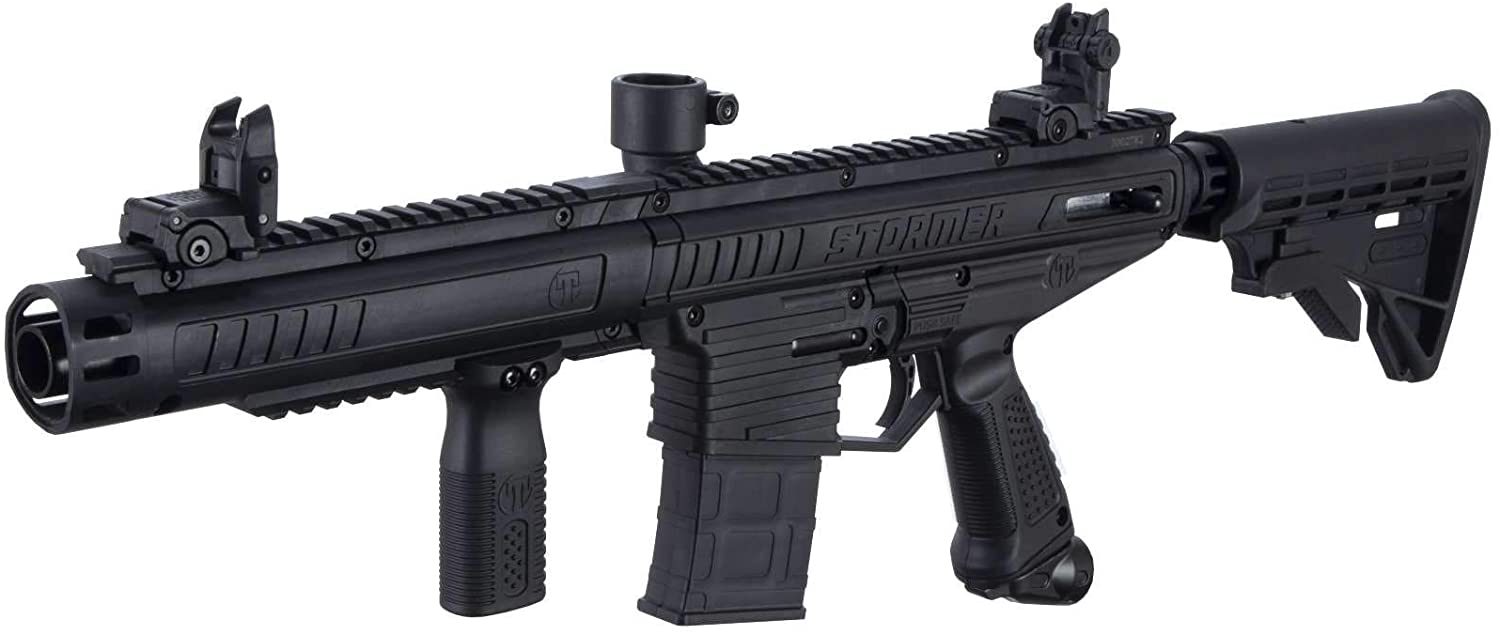 3 Best Long Range Paintball Gun for Accuracy & Powerful Shoots