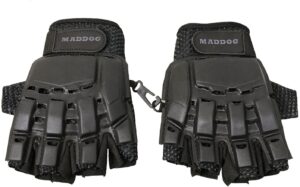 maddog tactical Half Finger