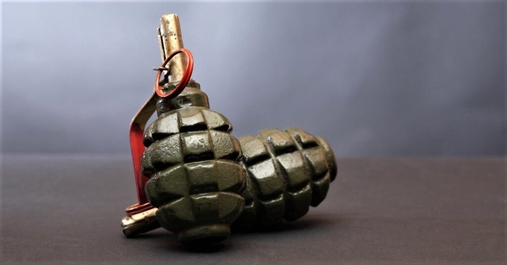 How Do Paintball Grenades Work?