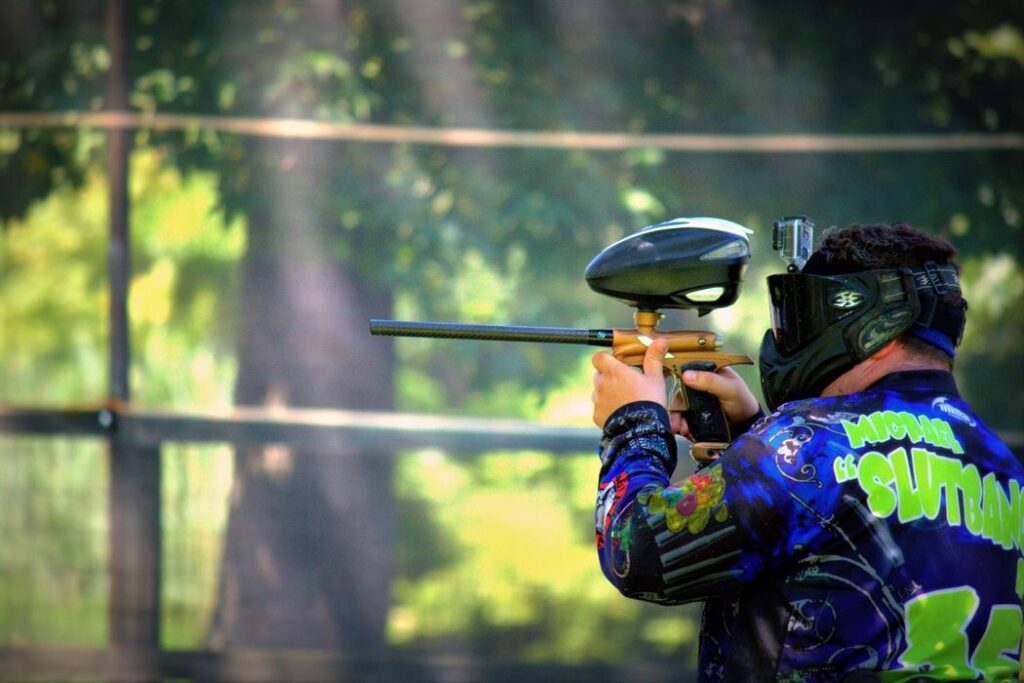 Best Things to Wear for Paintball
