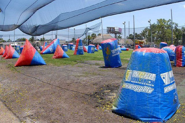 Extreme Range Paintball Park