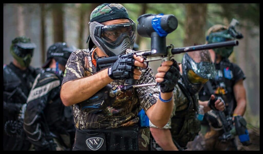 How to Choose the Best Places for Paintballing in Miami