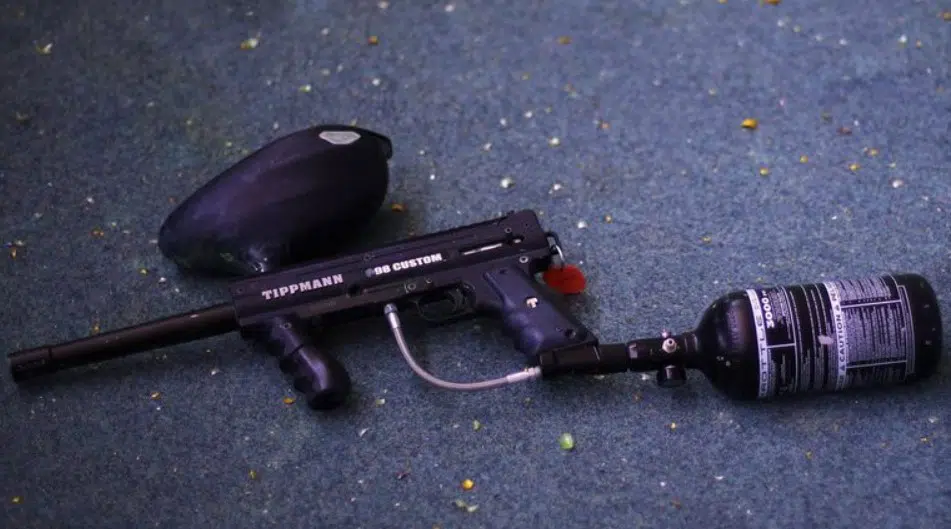 If you want to know how to refill paintball tanks at home