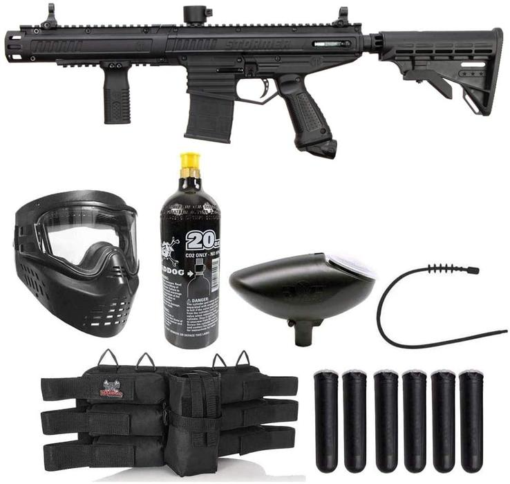 Maddog Tippmann Stormer Coolest Paintball Gun