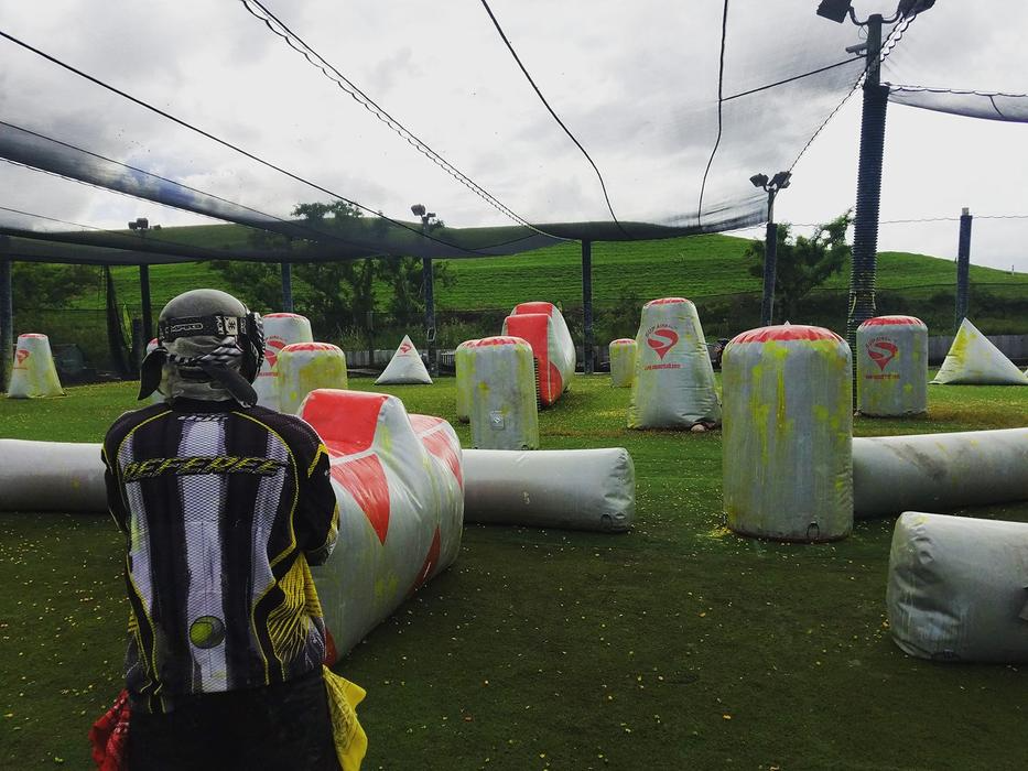 Splat Paintball Park