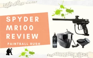 Spyder MR100 Review – Paintball Gun Accessories & Upgrades