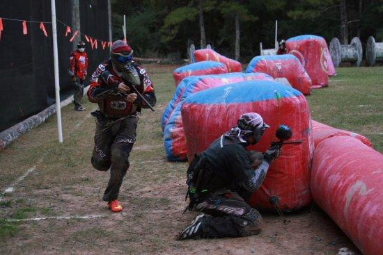 TXR Paintball Zone