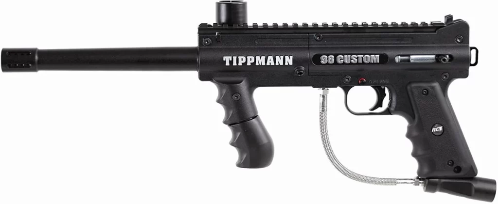 Tippmann 98 Custom Lightest Paintball Gun