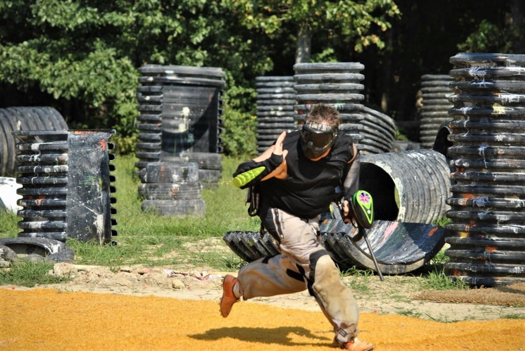 Would you like to know where you can play paintball in Atlanta