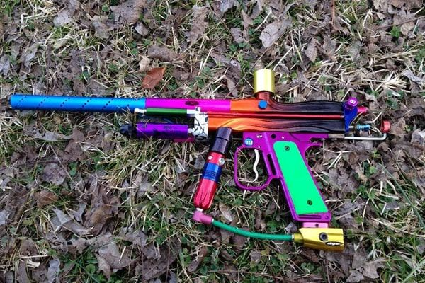 Paintball GUN’s Cost