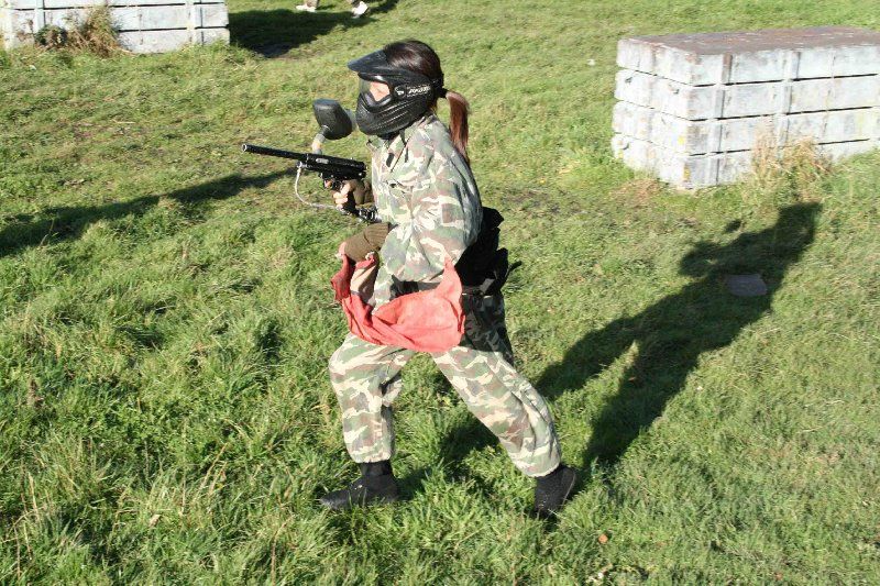 Why is Paintball Dangerous for Children