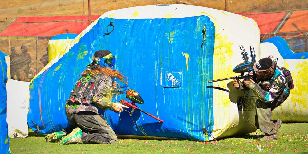 speedball paintball