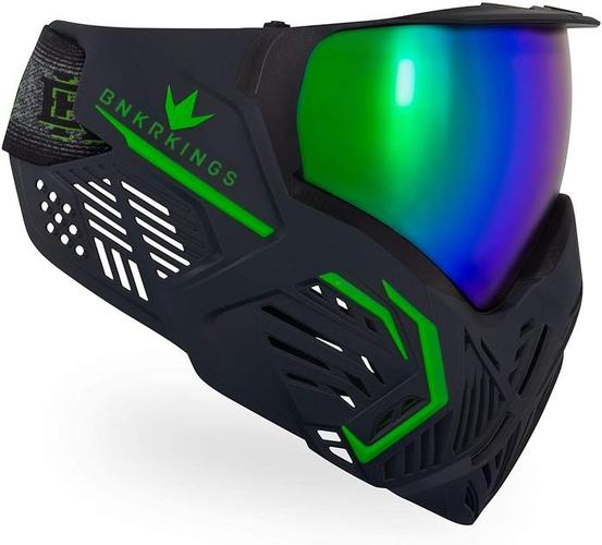 Bunkerkings CMD Paintball Goggles/Masks