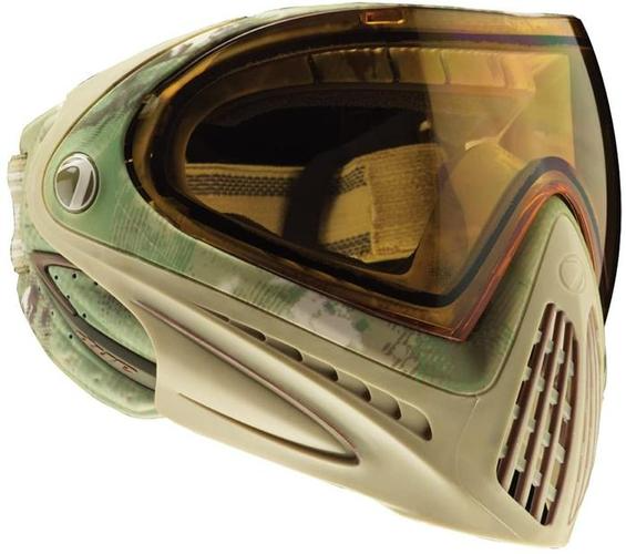 Dye Precision I4 Thermal Paintball Goggle