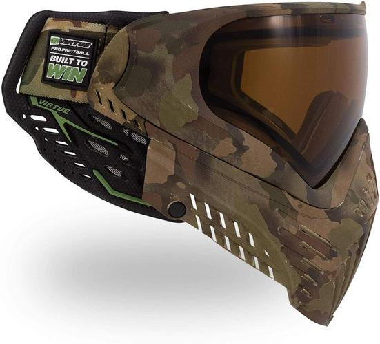 Virtue VIO Paintball Goggles