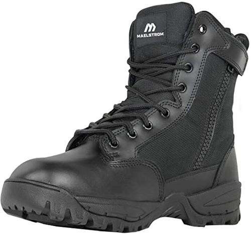 Maelstrom Men’s Tac Force Military Boots