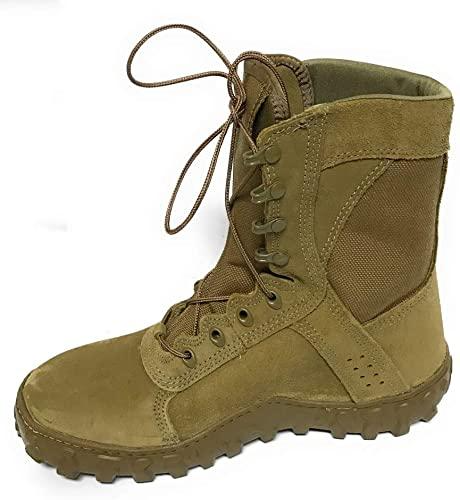 Rocky ROC Men BRN Lightweight Military Boots