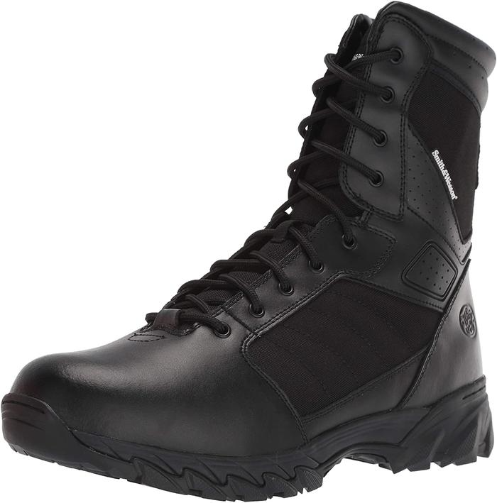 Smith & Wesson Men’s Breach 2.0 Good Combat Boots