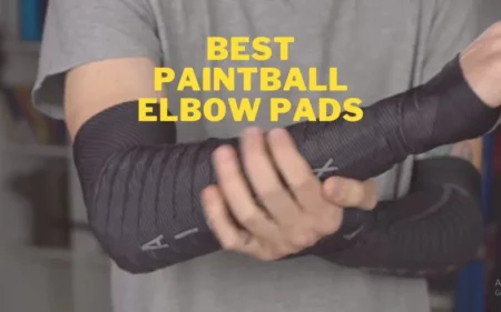 Best Paintball Elbow Pads