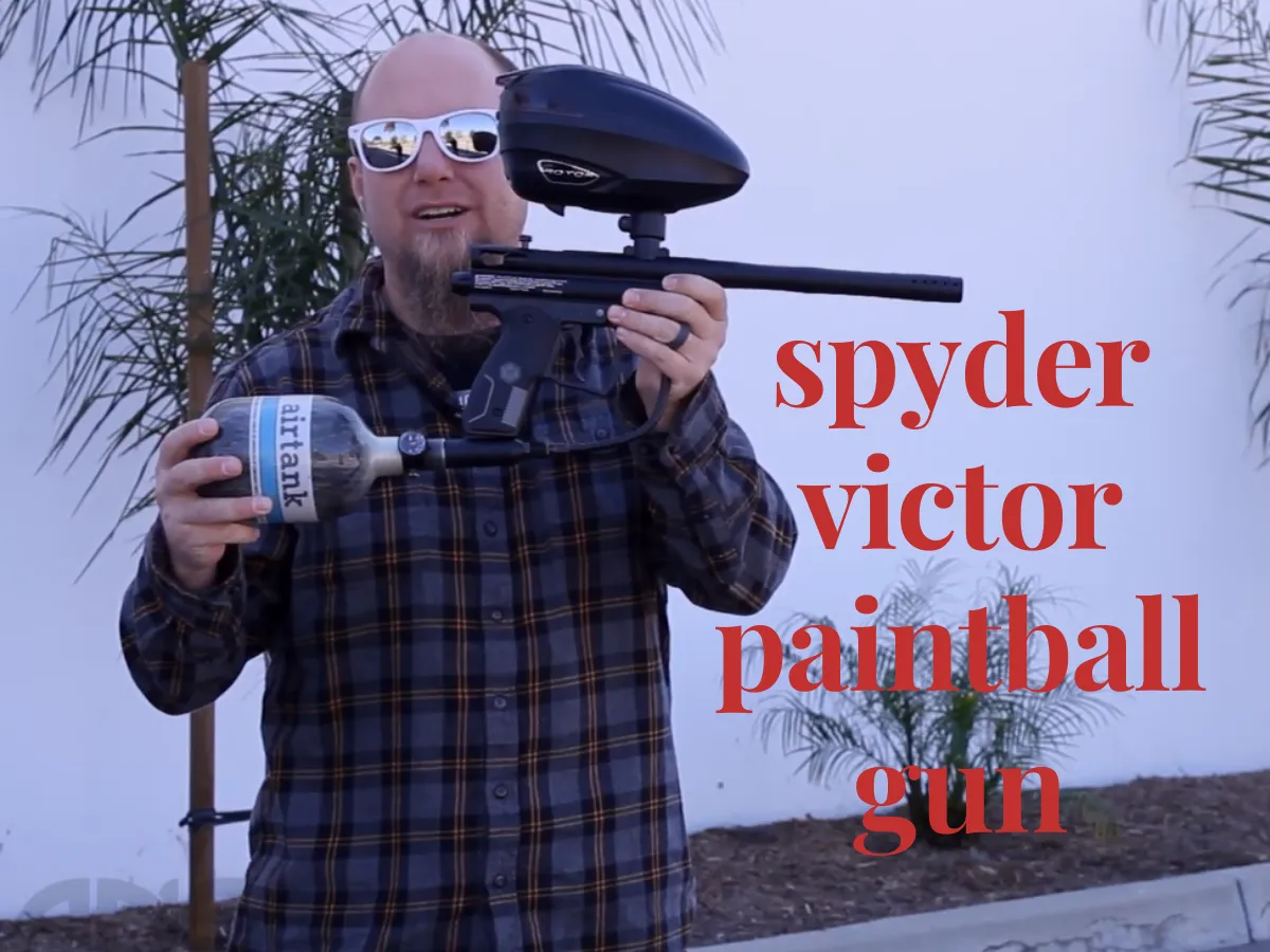 10 Best Paintball Guns/Markers August 2023 Review for Begginers