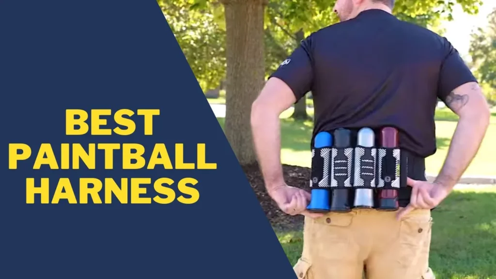 Best Paintball Harness