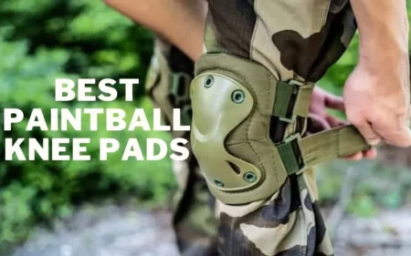 Best Paintball Knee Pads