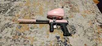 Paintball Gun Body
